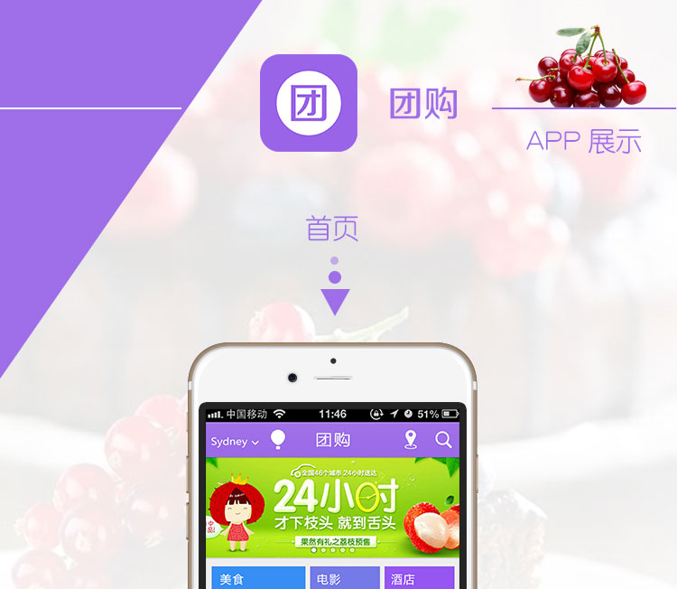 團(tuán)購(gòu)App定制開(kāi)發(fā)